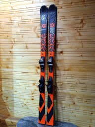 LYŽE VOLKL DEACON XT 168CM --MODEL 2024--